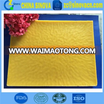 100% natural cosmetics grade beewax