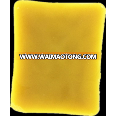 crude bee wax